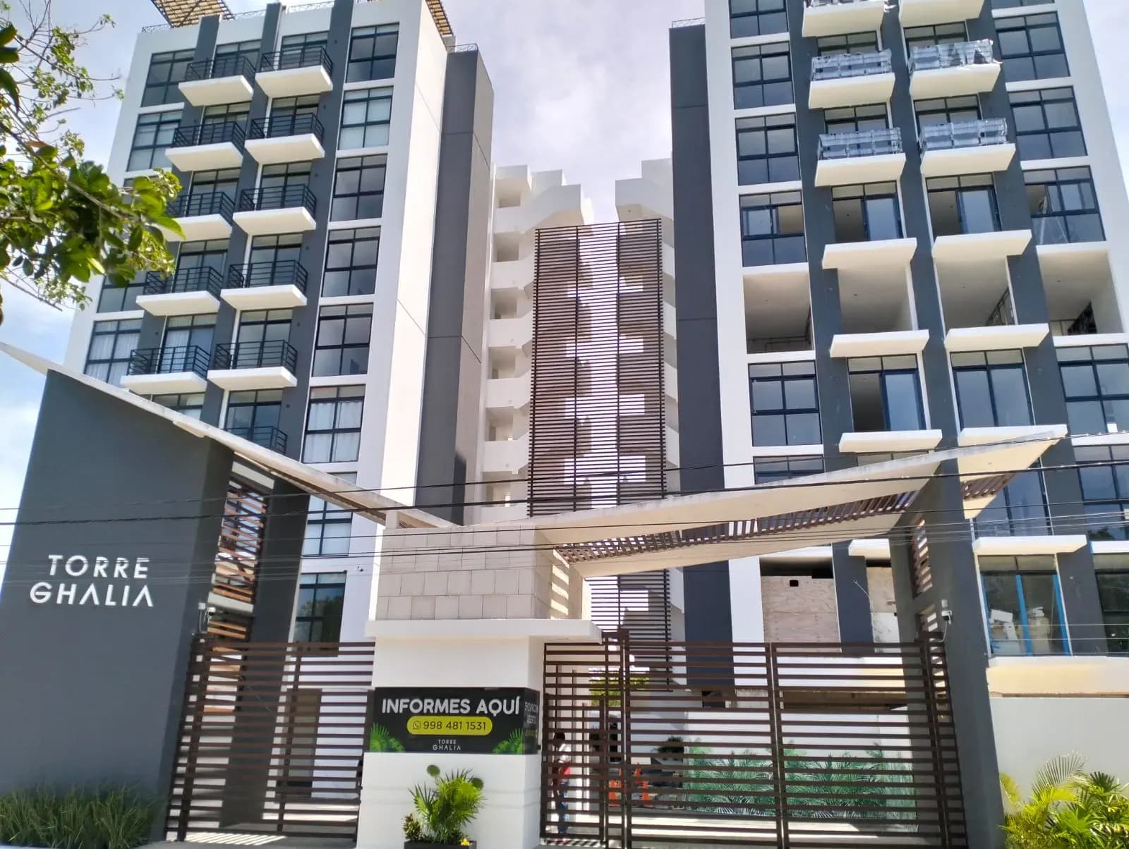 TORRE GHALIA