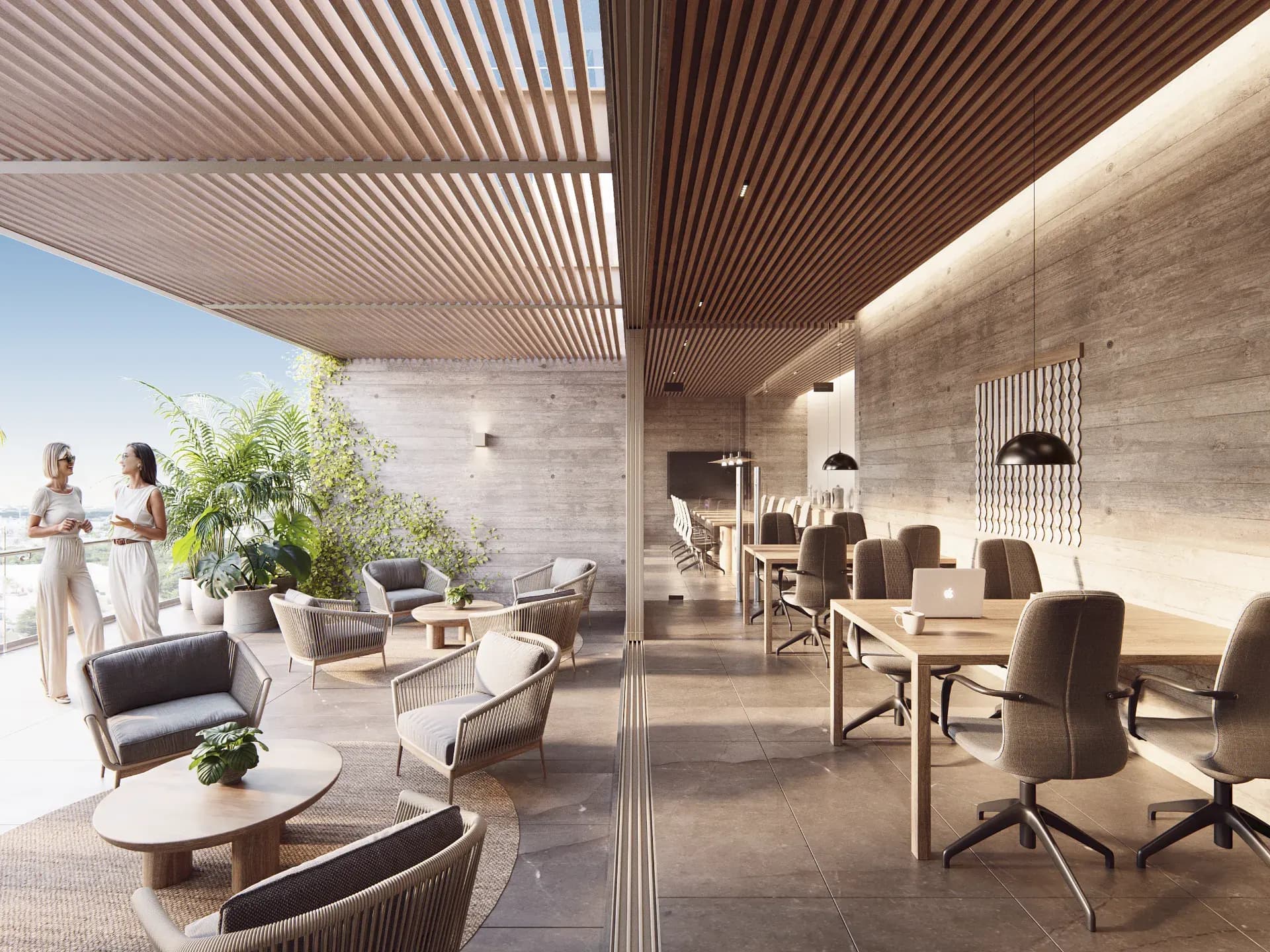 29 COWORK + TERRAZA