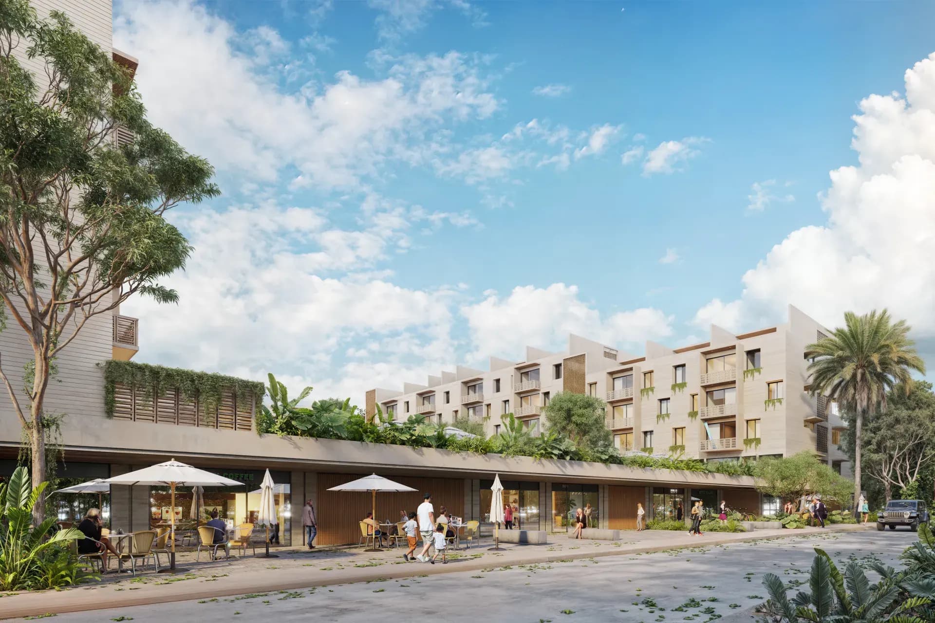 attha cancun fachada locales