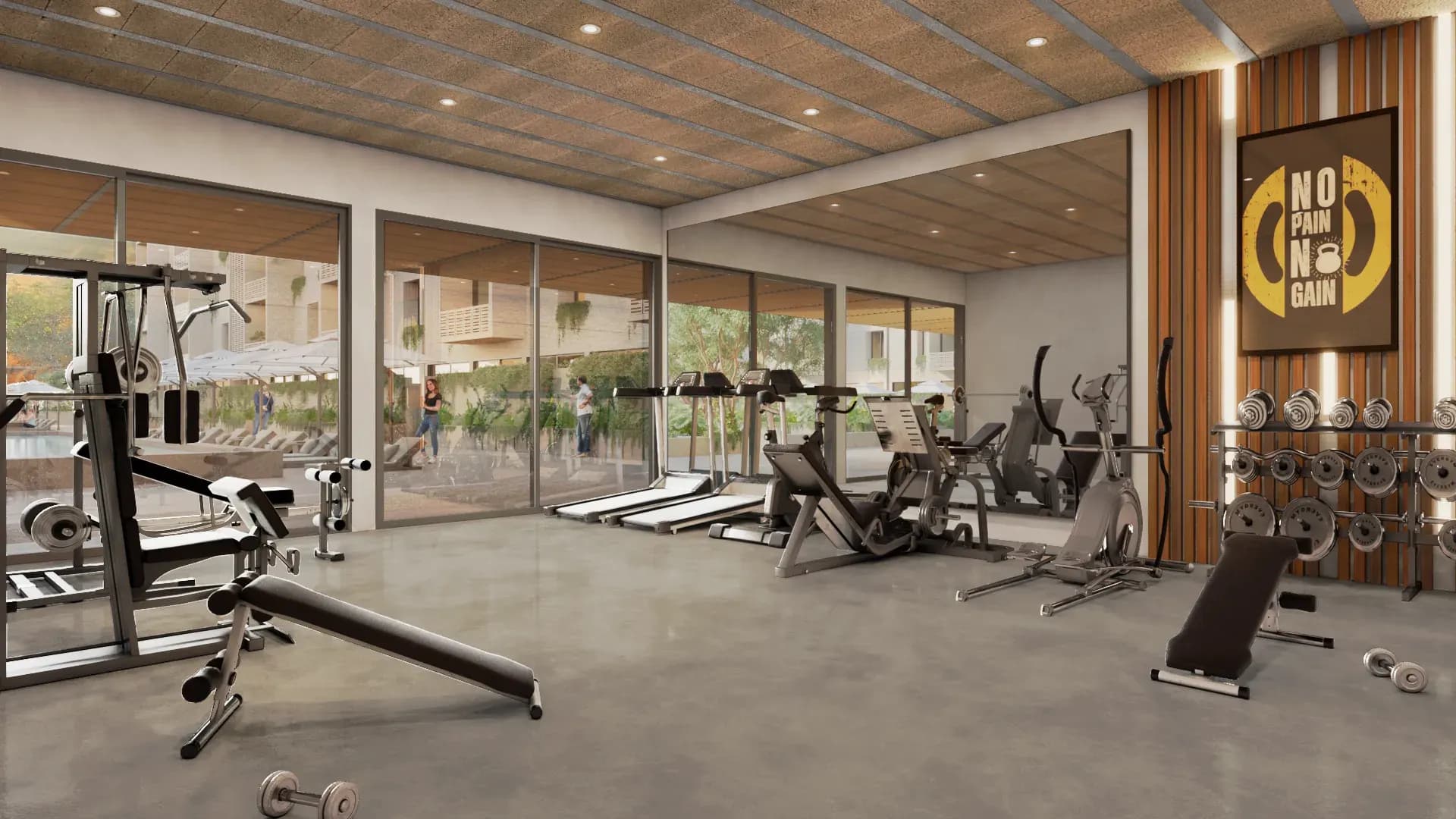 ATTHA INT CAM002 GYM 2