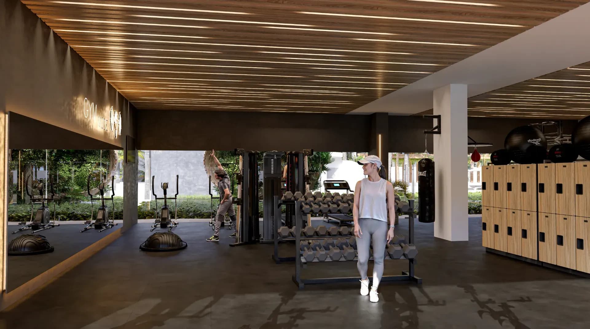 Gym v 1