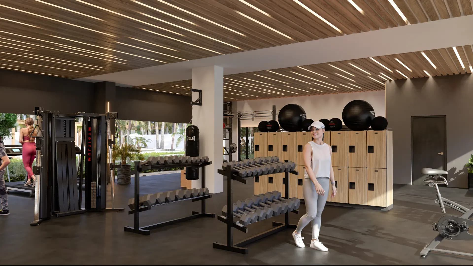 Gym v 3