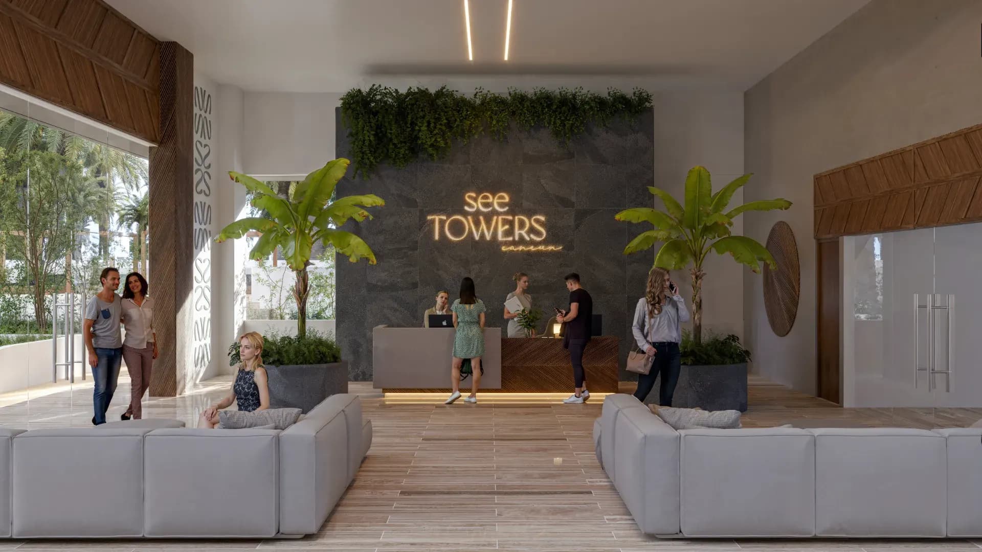Lobby