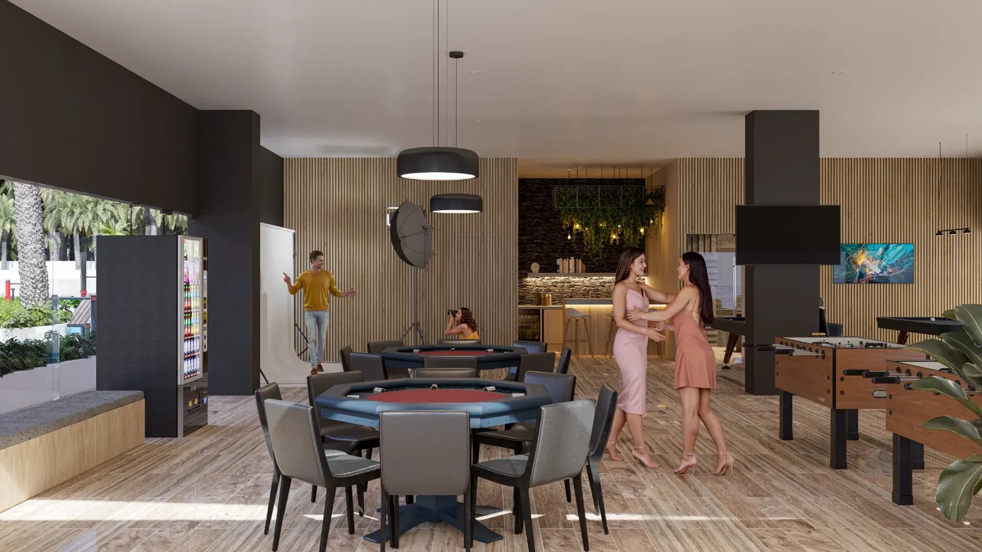 Sala de juegos v 2