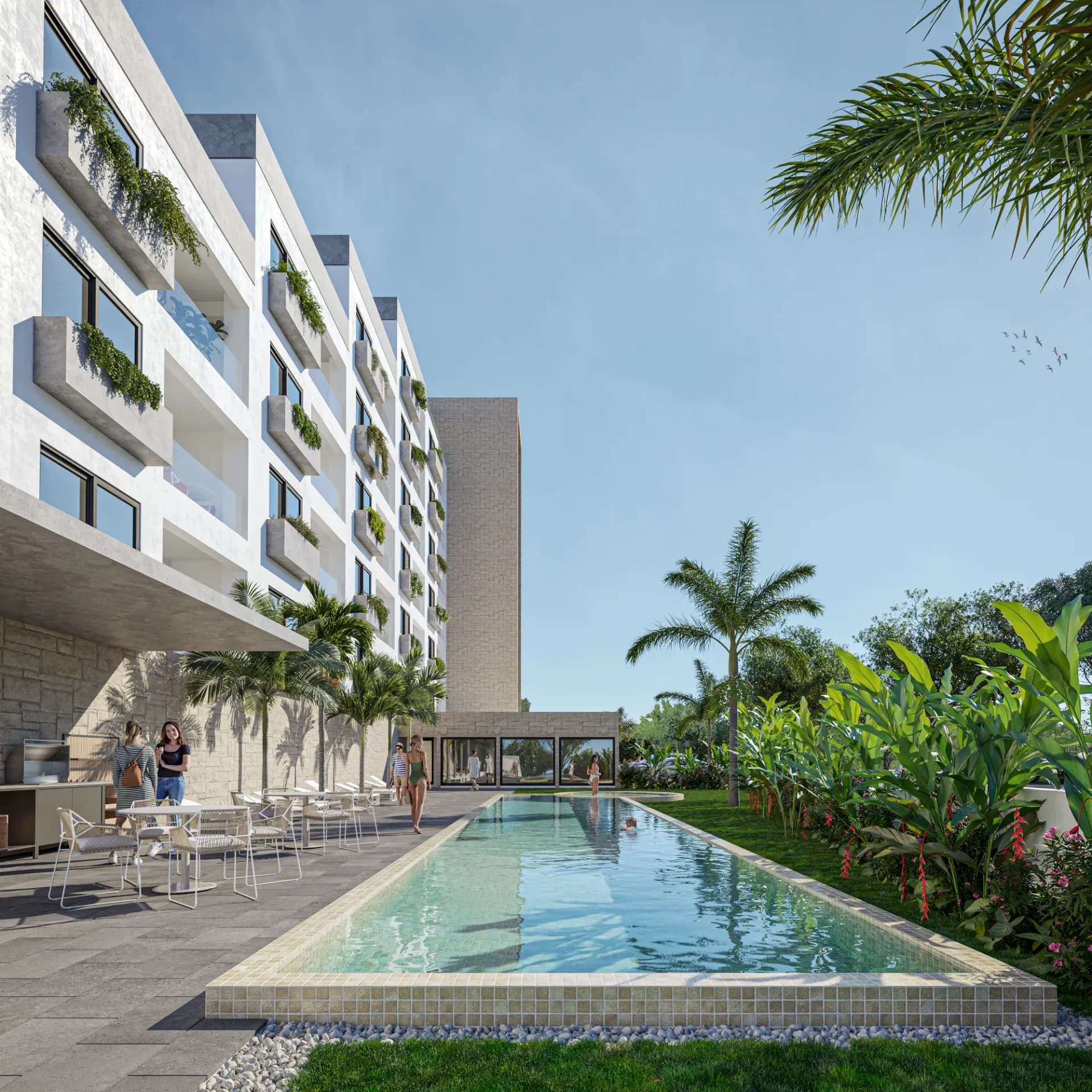 ZELVA Pool 1