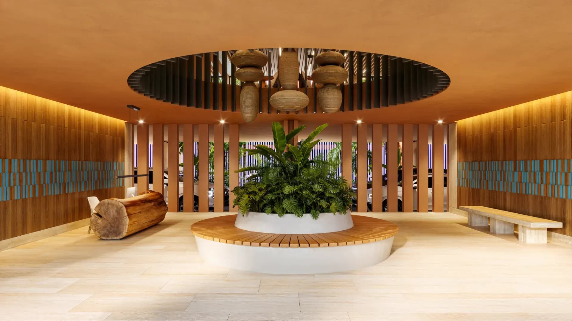 Motor Lobby
