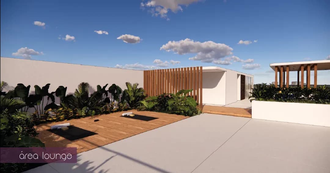 AREA DE YOGA