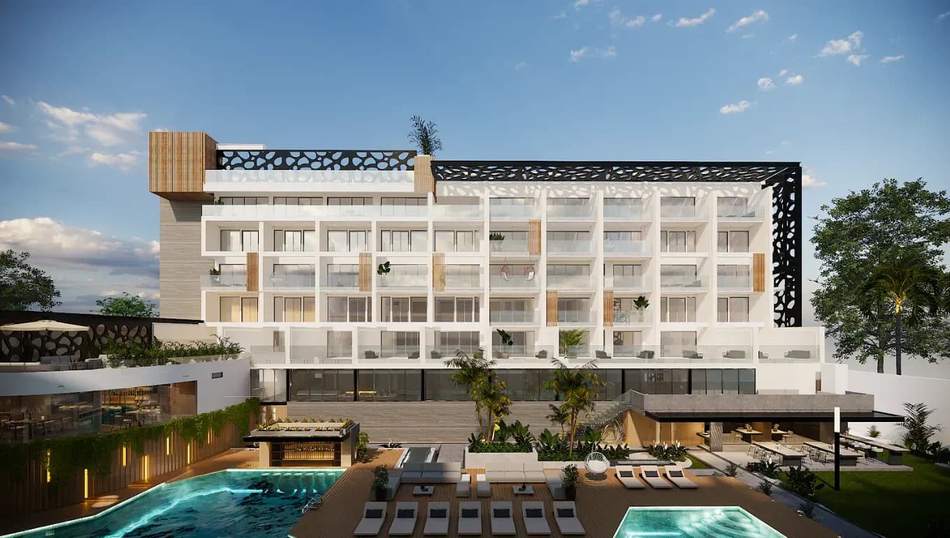 POKTA APARTMENTS