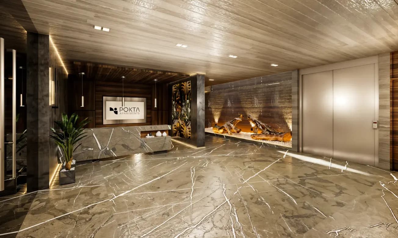 lobby