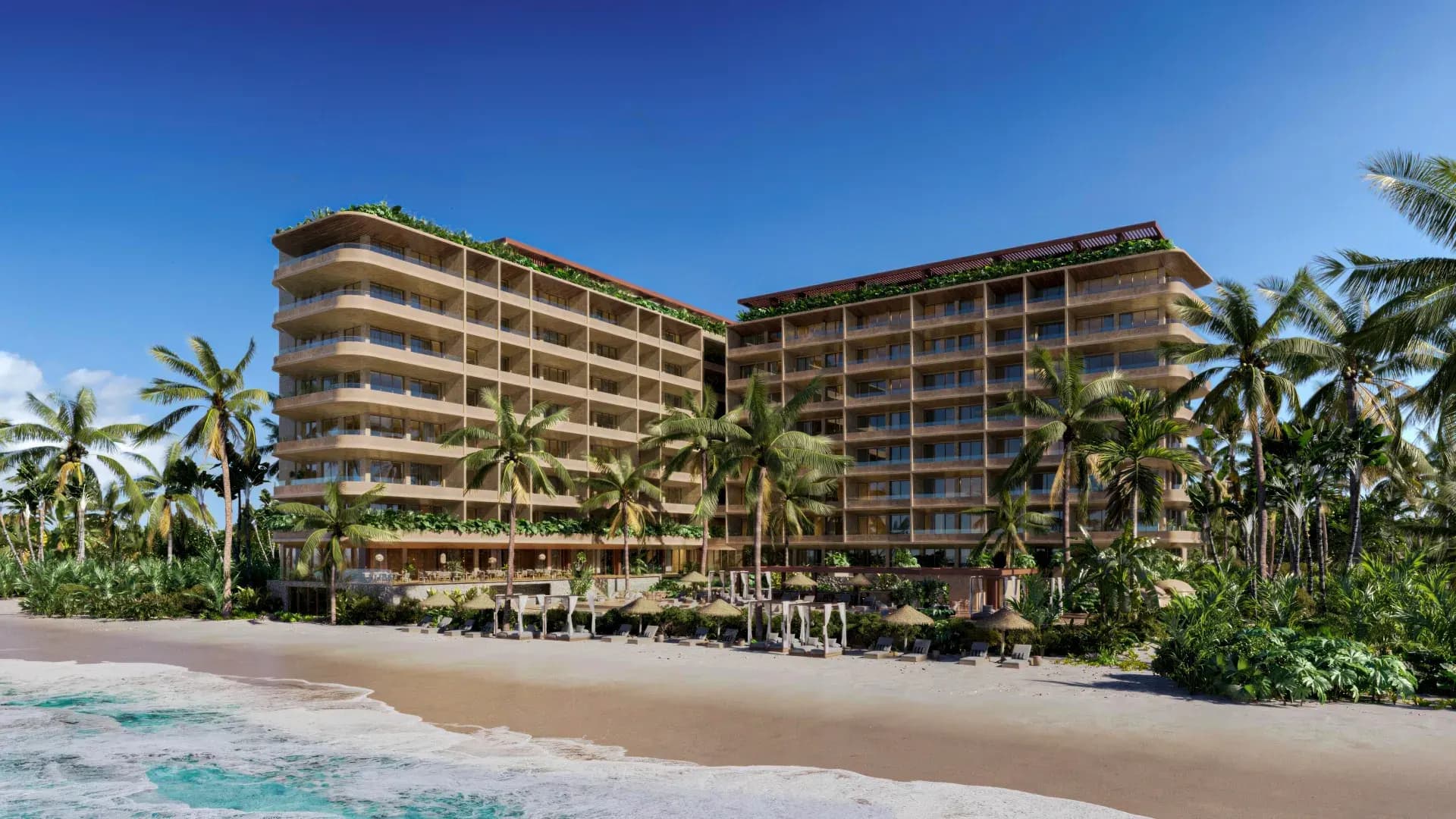 3. Exterior Mar