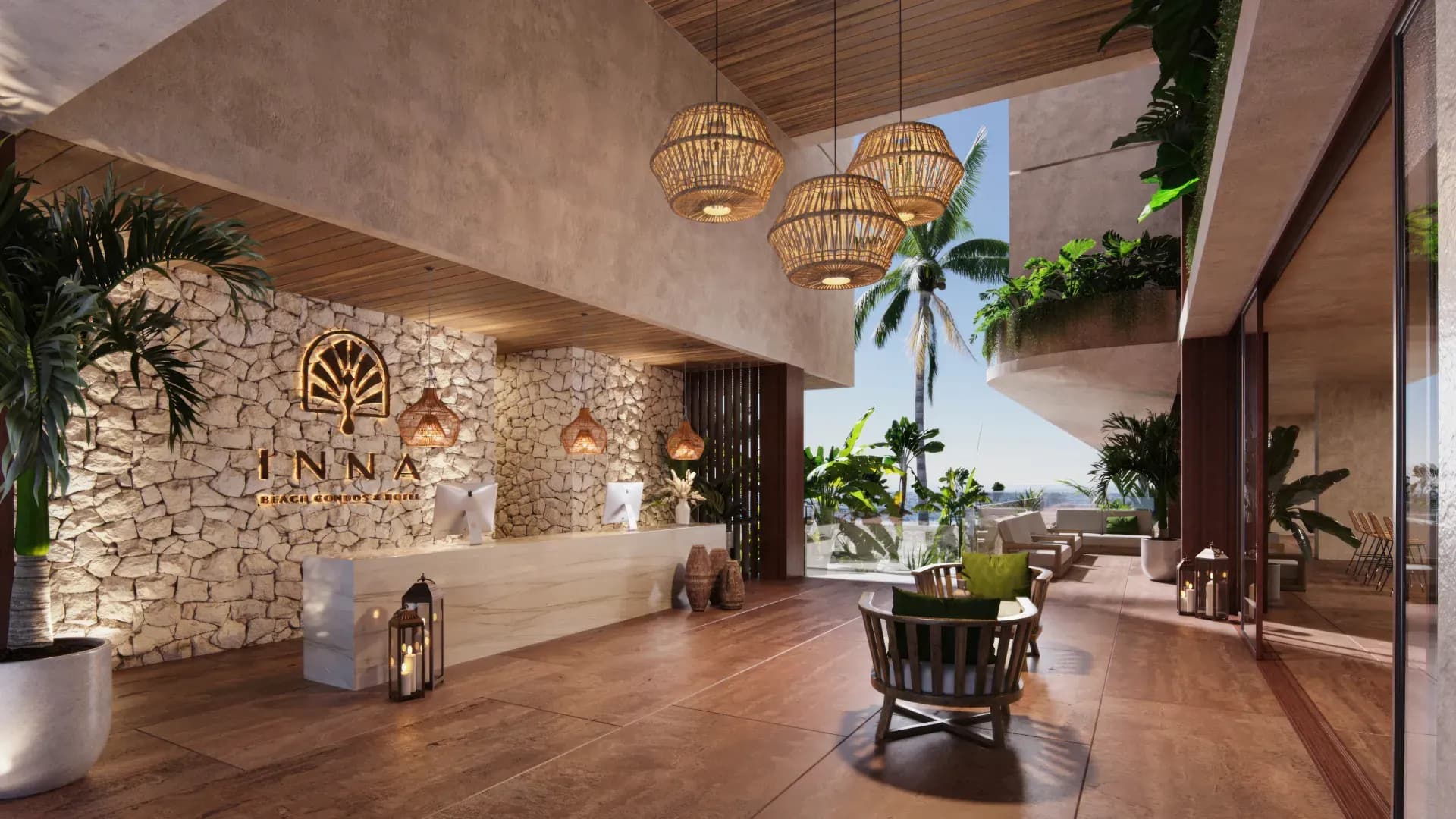 4. Lobby
