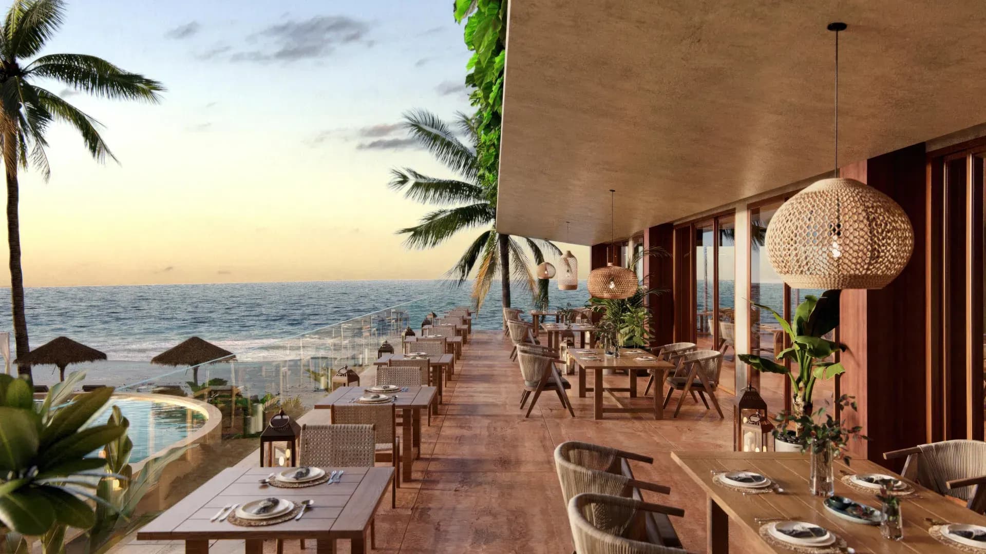 5. Restaurante