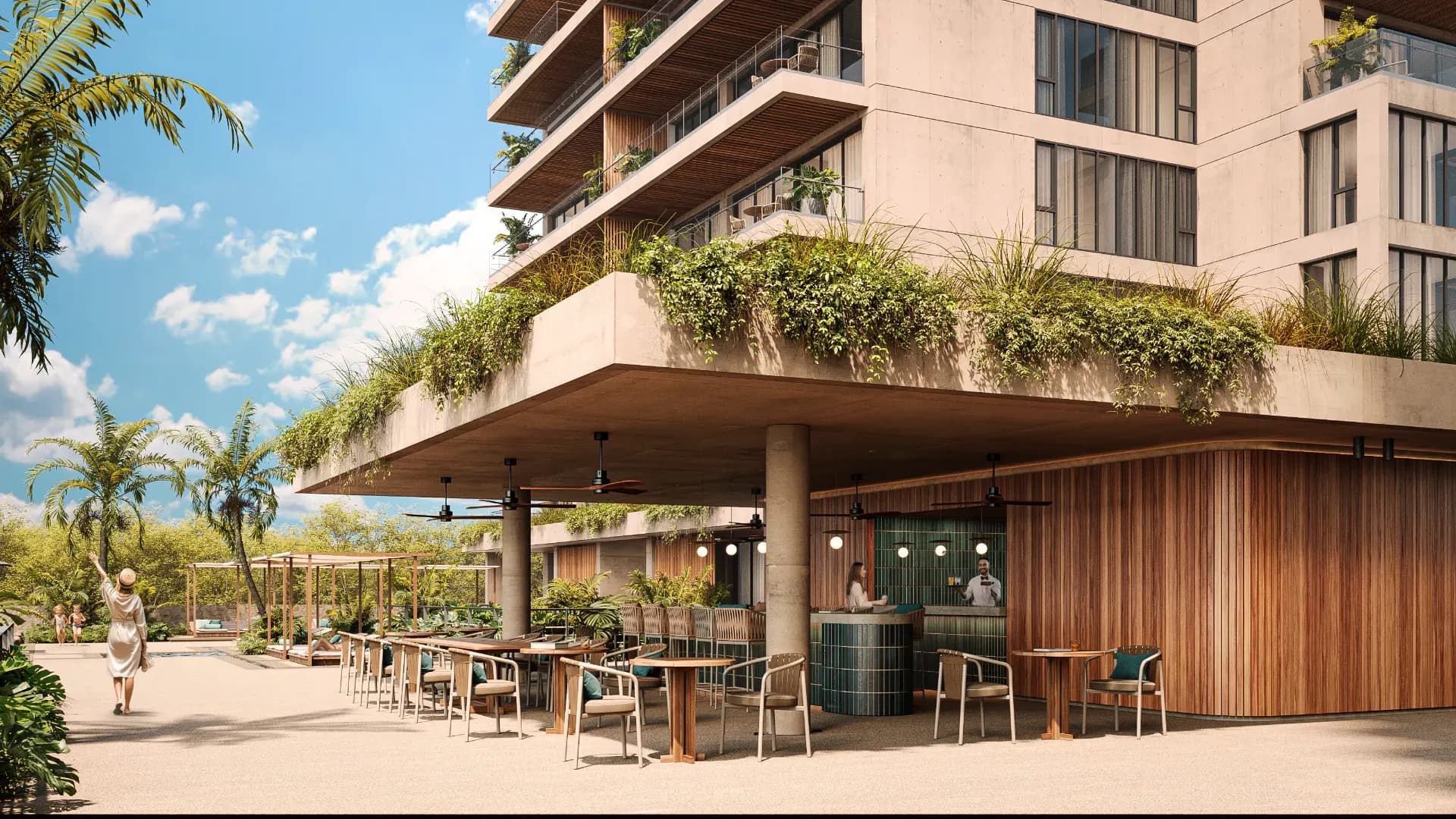 2 POOL BISTRO