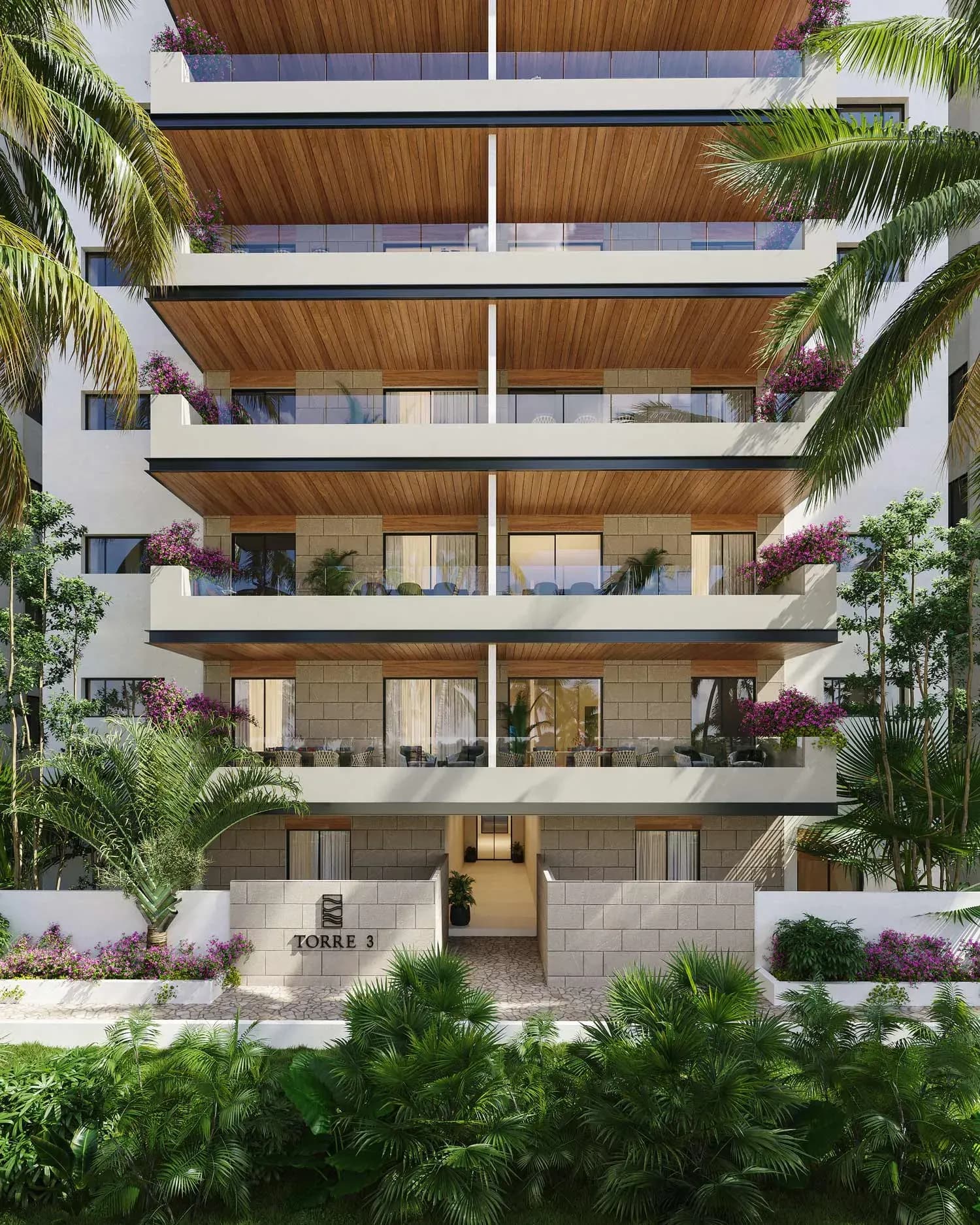VELA TOWERS
