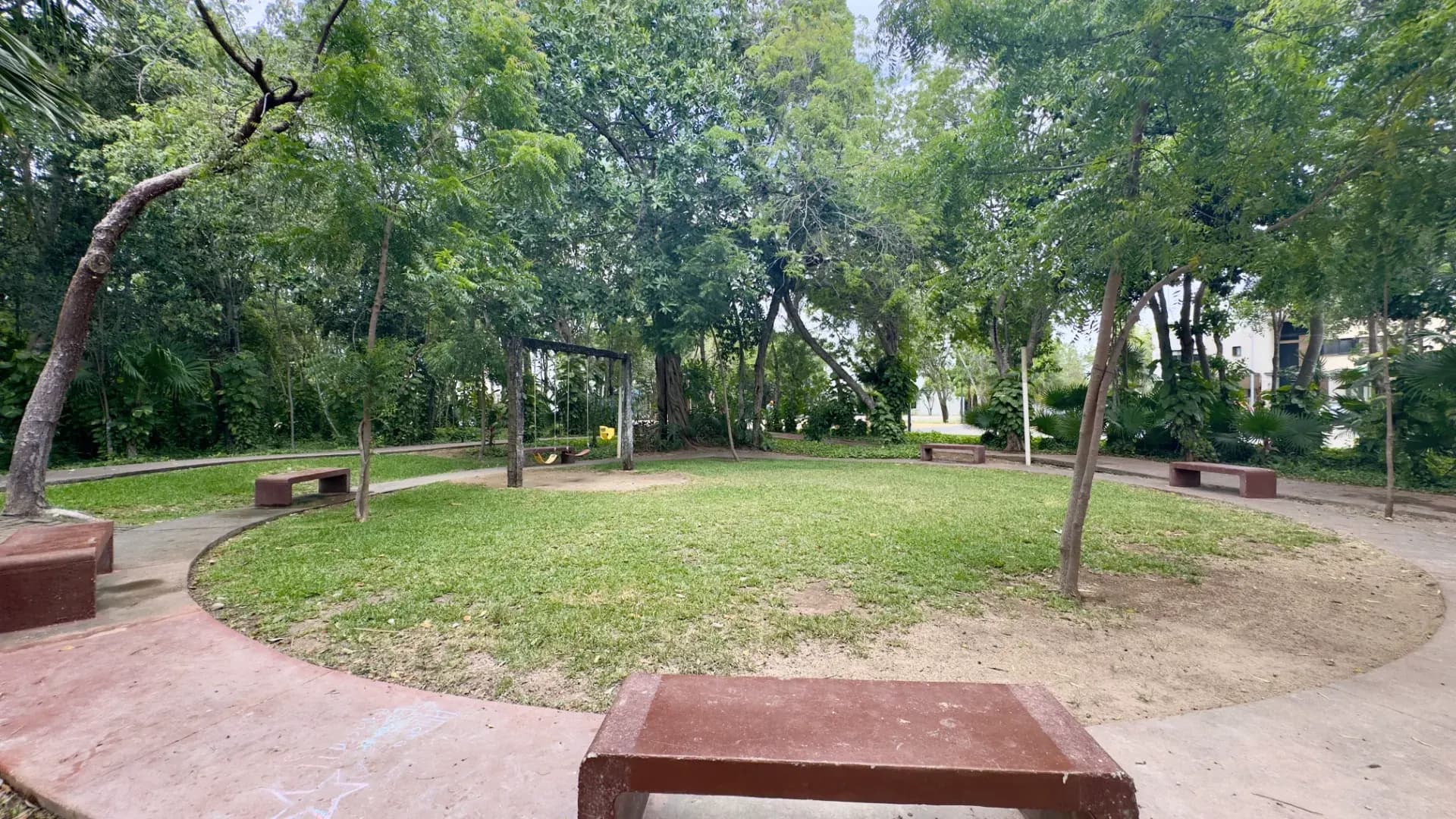 Áreas comunes Arbolada(2)