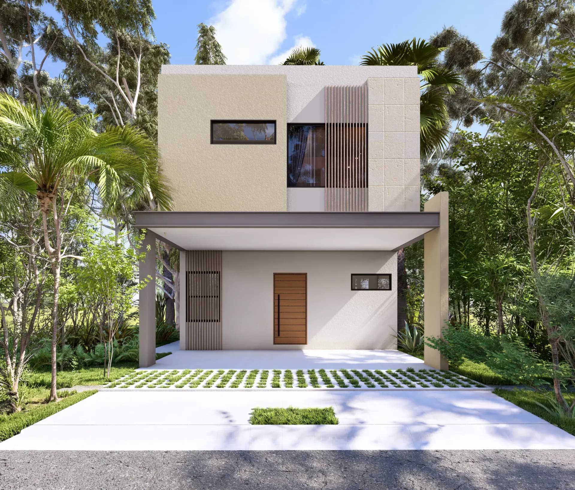 Calle Tzalam, Lote 16, mza. 45