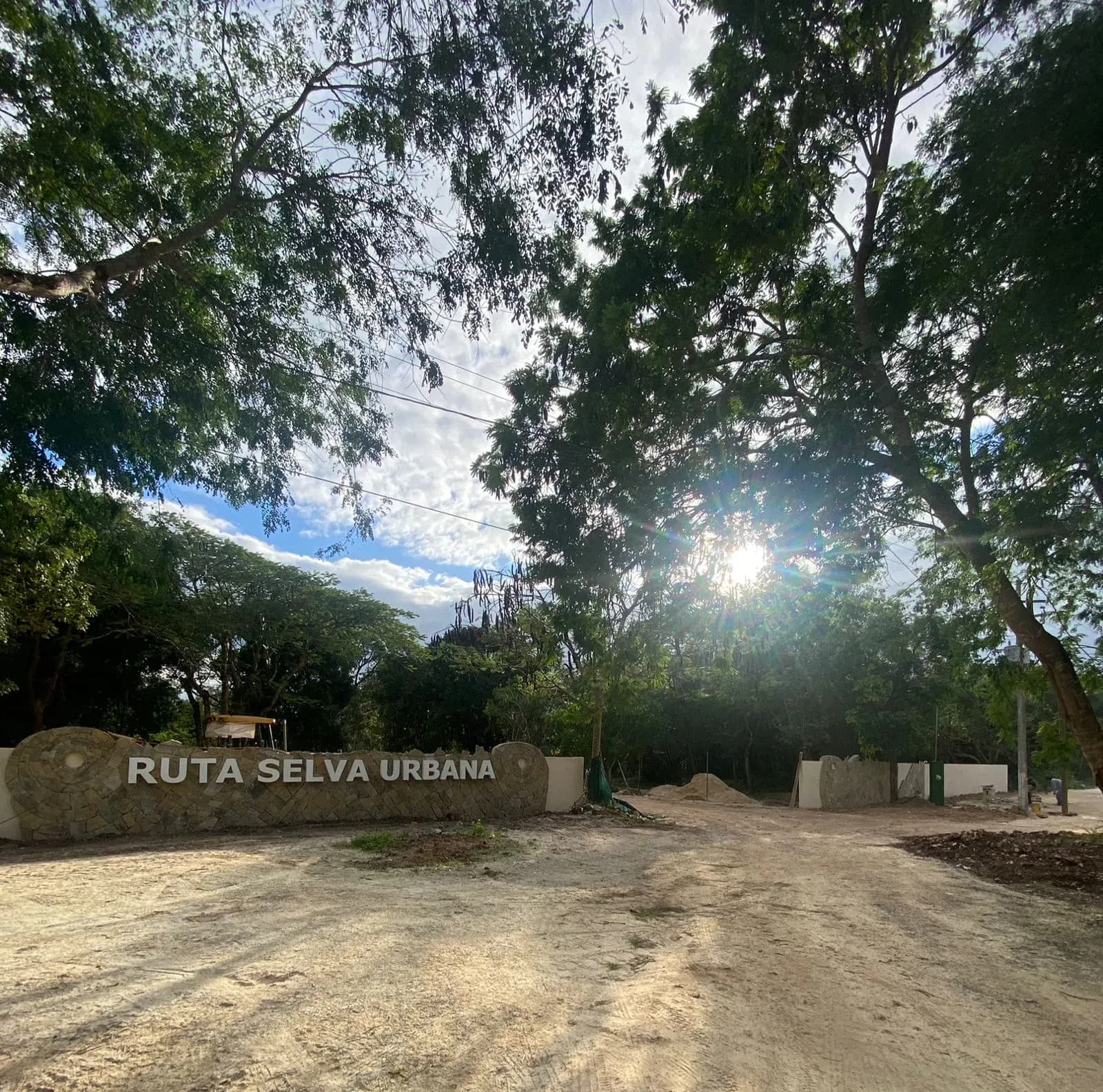 RUTA SELVA URBANA