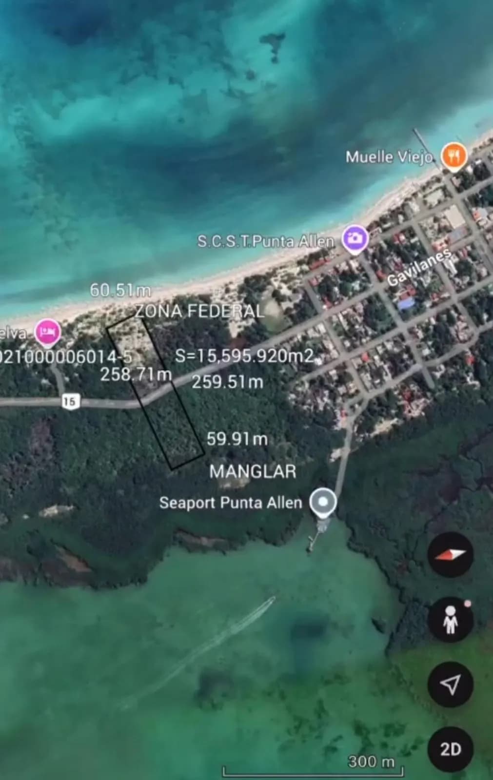PUNTA ALLEN, TULUM