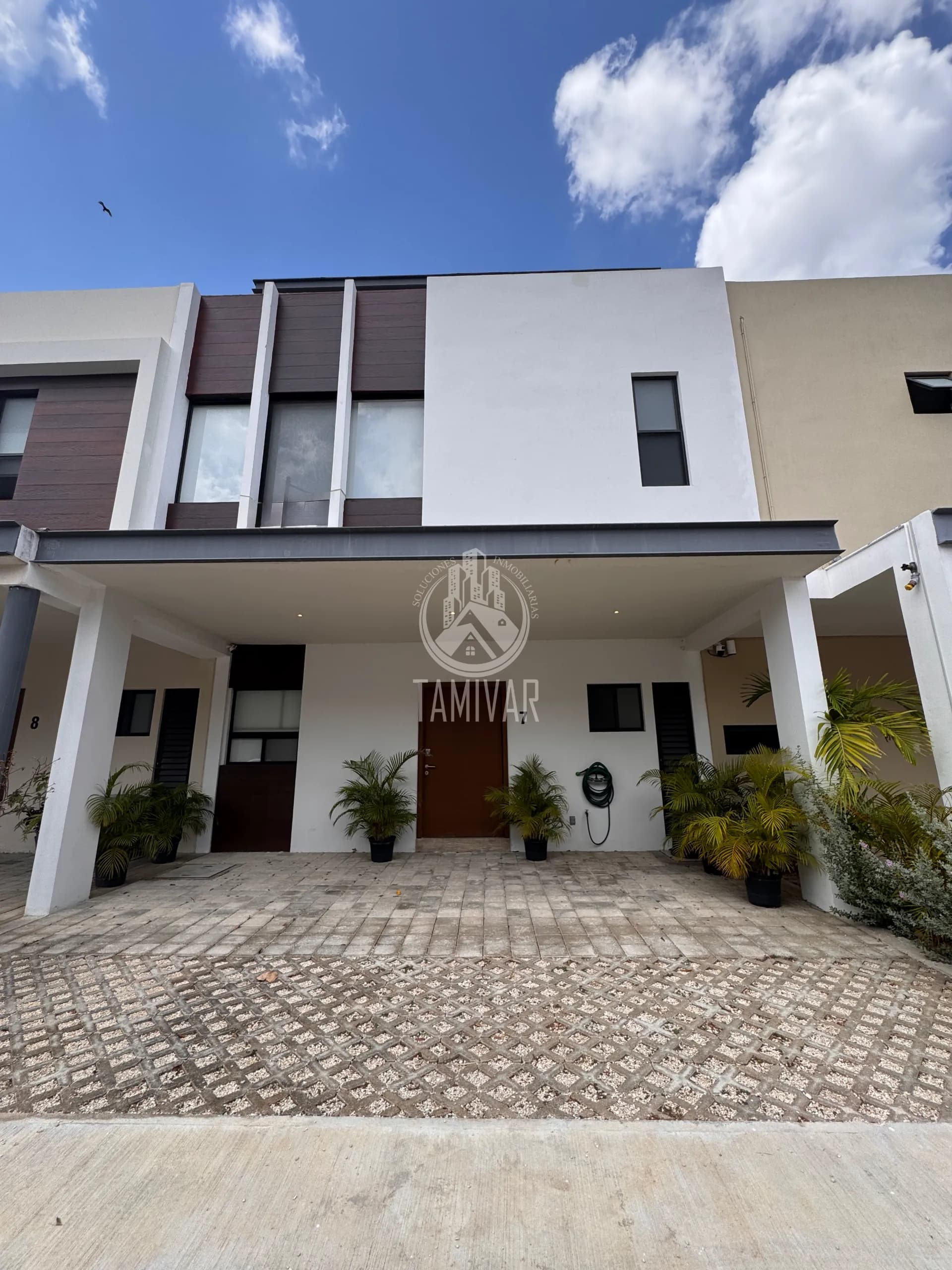 ARBOLADA RESIDENCIAL