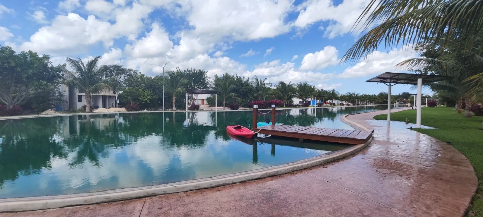 laguna artificial