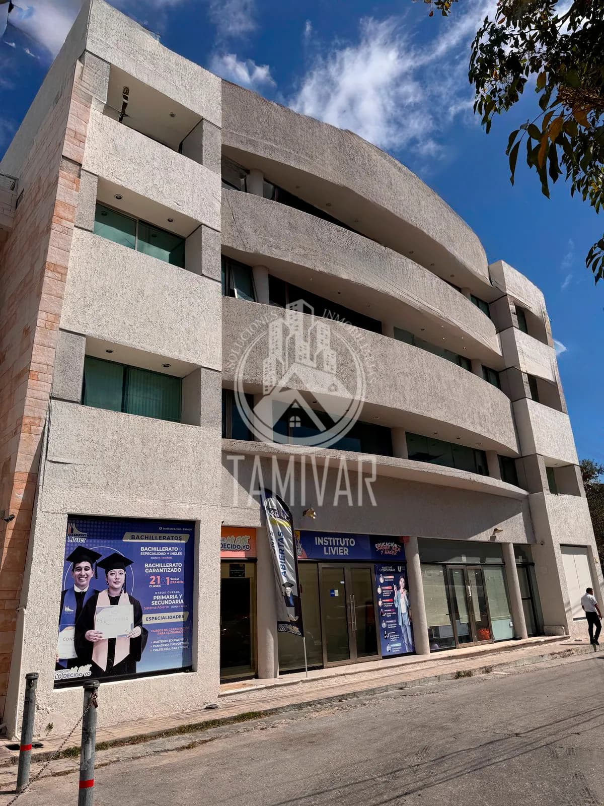 OFICINAS CÉNTRICAS