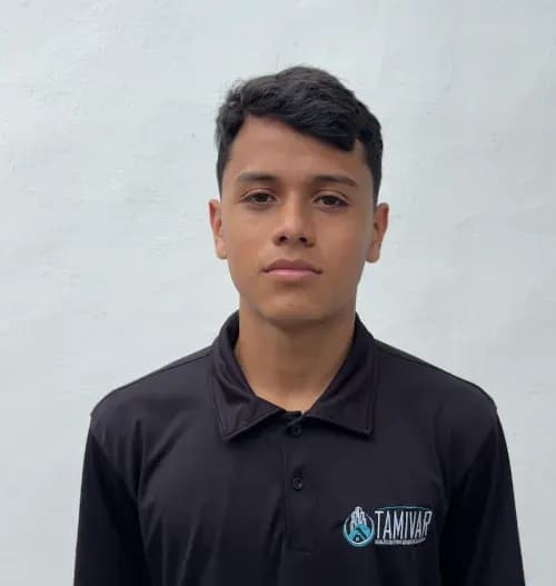 Asiel Isai Ojeda Hernandez